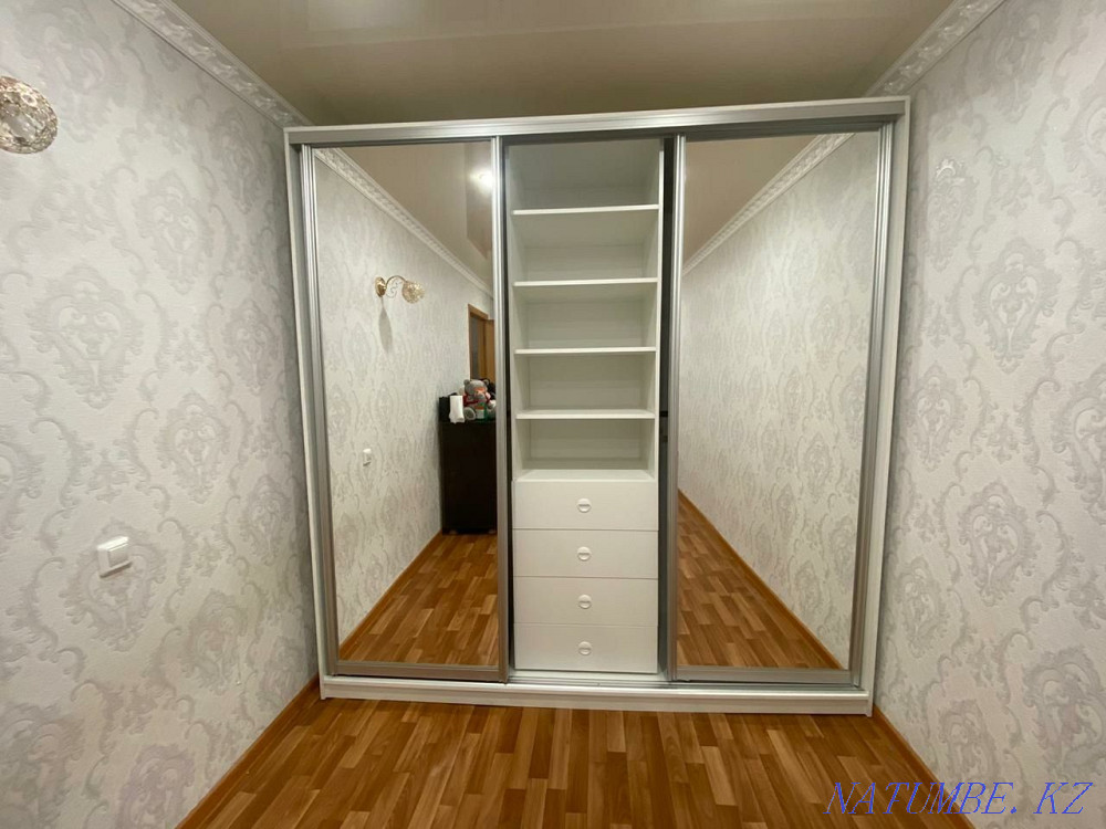 Шкафы-купе Senator. В кредит Павлодар - изображение 6