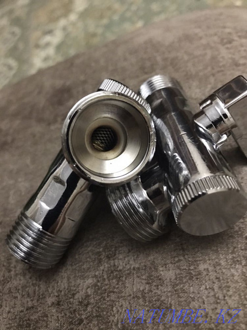 Краник . Ручки для ванны. Атырау - изображение 1