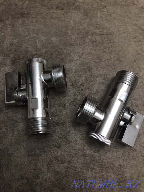 Краник . Ручки для ванны. Атырау - изображение 2