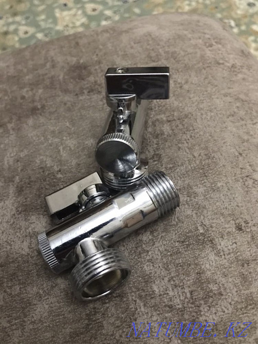 Краник . Ручки для ванны. Атырау - изображение 3