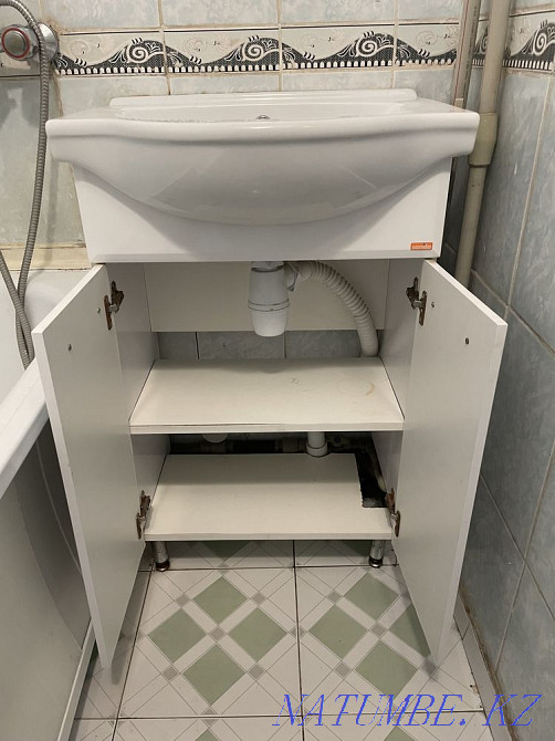 Раковина с тумбой Шымкент - изображение 3