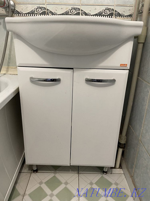 Раковина с тумбой Шымкент - изображение 2