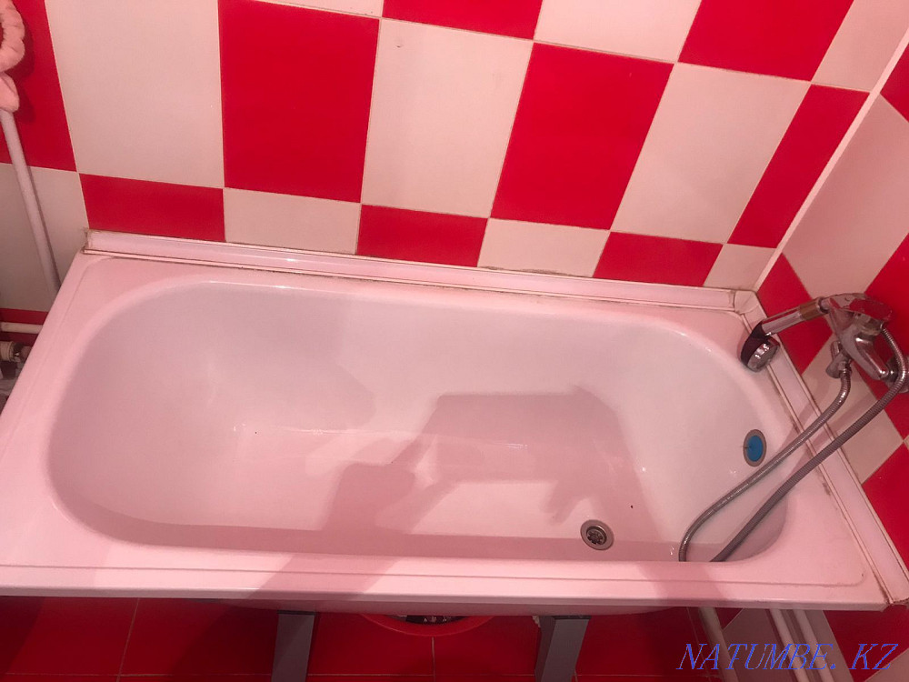 Acrylic bathtub 18000 Балыкши - photo 1