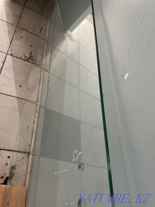 Shower door Almaty - photo 4