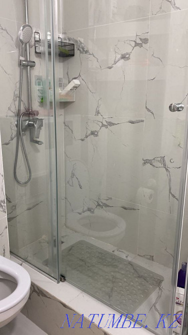 Shower door Almaty - photo 1
