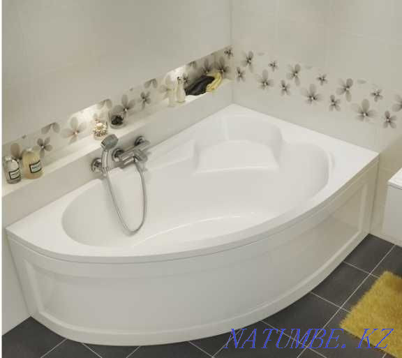 Acrylic bath Cersanit Туздыбастау - photo 1