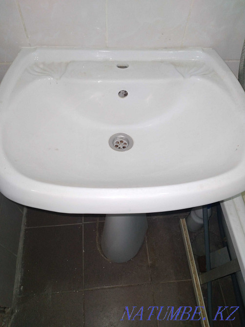I will sell a metal bathtub 1 7 meters Kostanay - photo 2