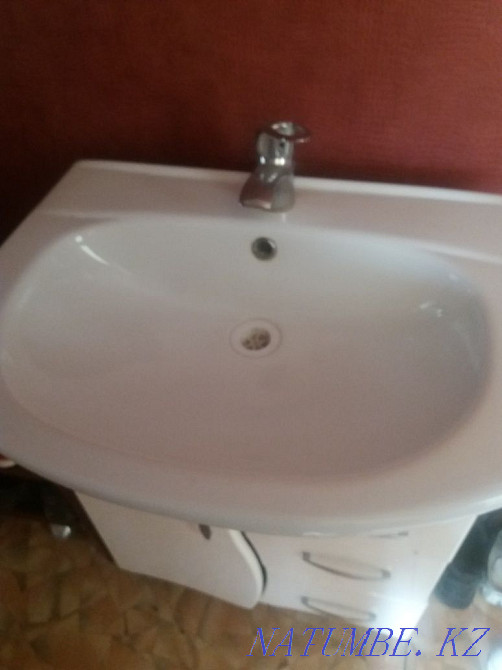 Тумба с раковиной Темиртау - изображение 1