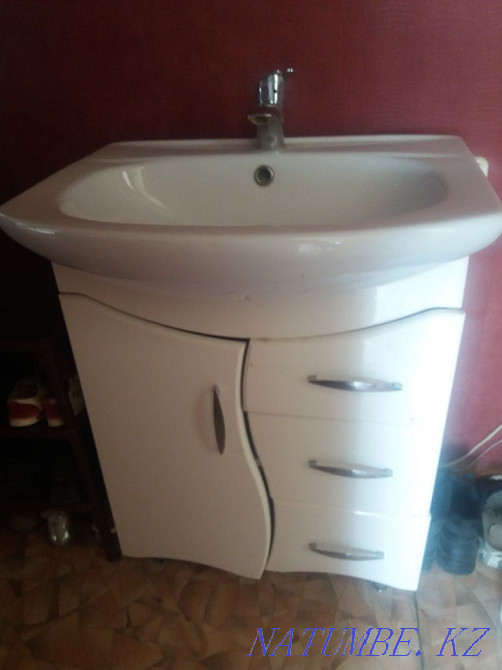 Тумба с раковиной Темиртау - изображение 2