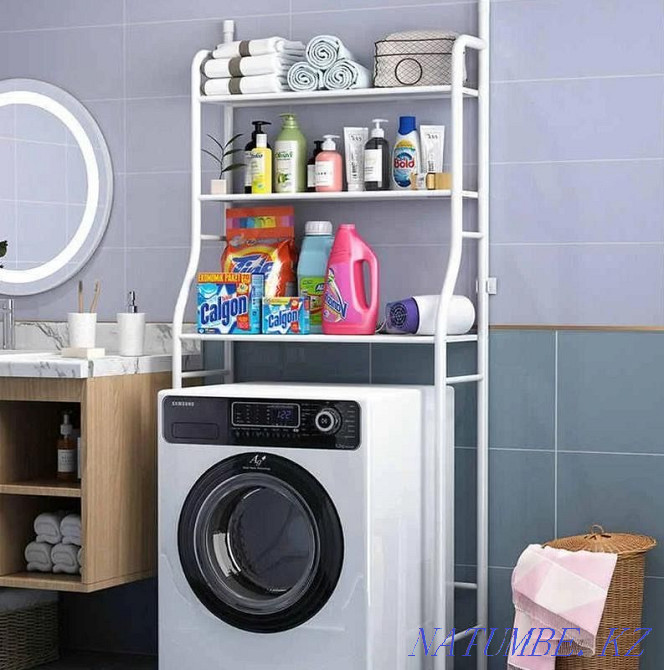 bathroom cabinet Almaty - photo 1