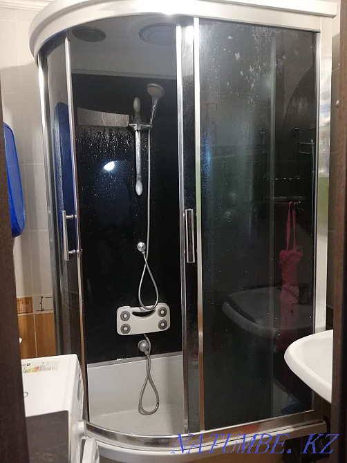 Shower cabin in good condition Petropavlovsk - photo 1