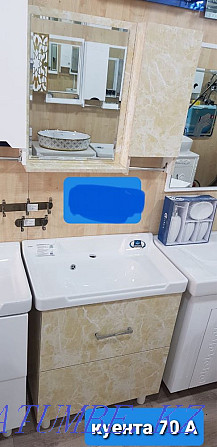 Bathroom furniture Almaty - photo 2