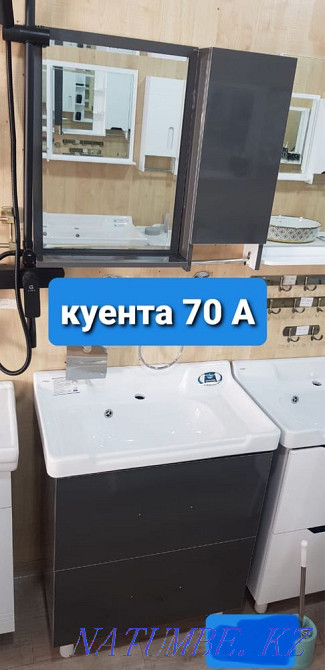 Bathroom furniture Almaty - photo 1