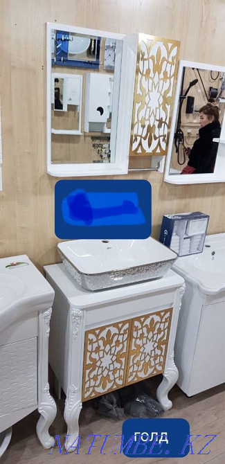 Bathroom furniture Almaty - photo 3