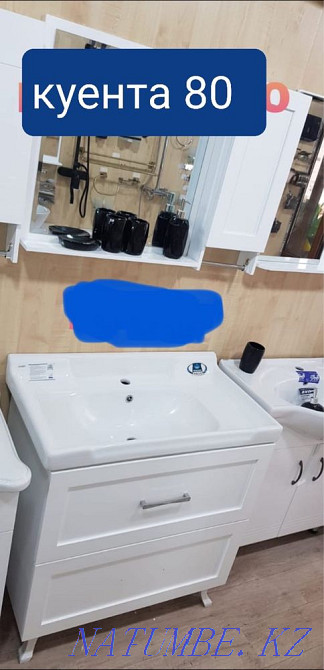 Bathroom furniture Almaty - photo 7