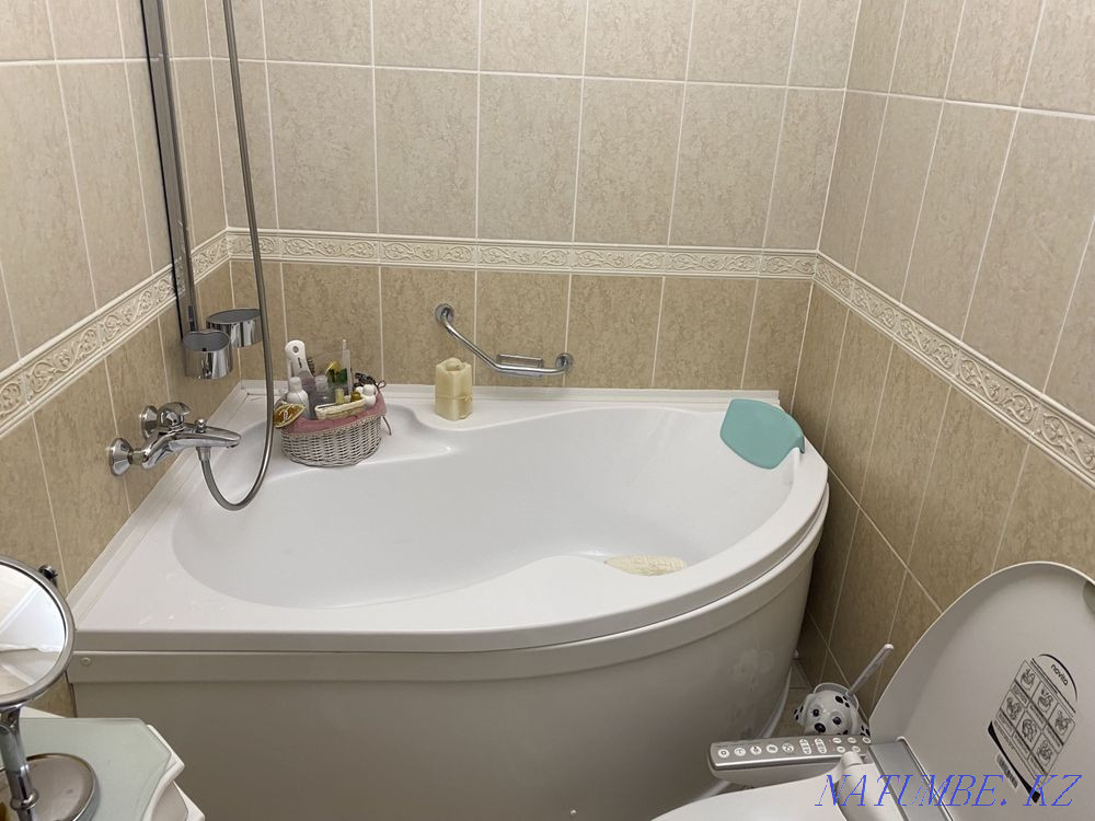Bath is in good condition. All questions via whatsapp Almaty - photo 5