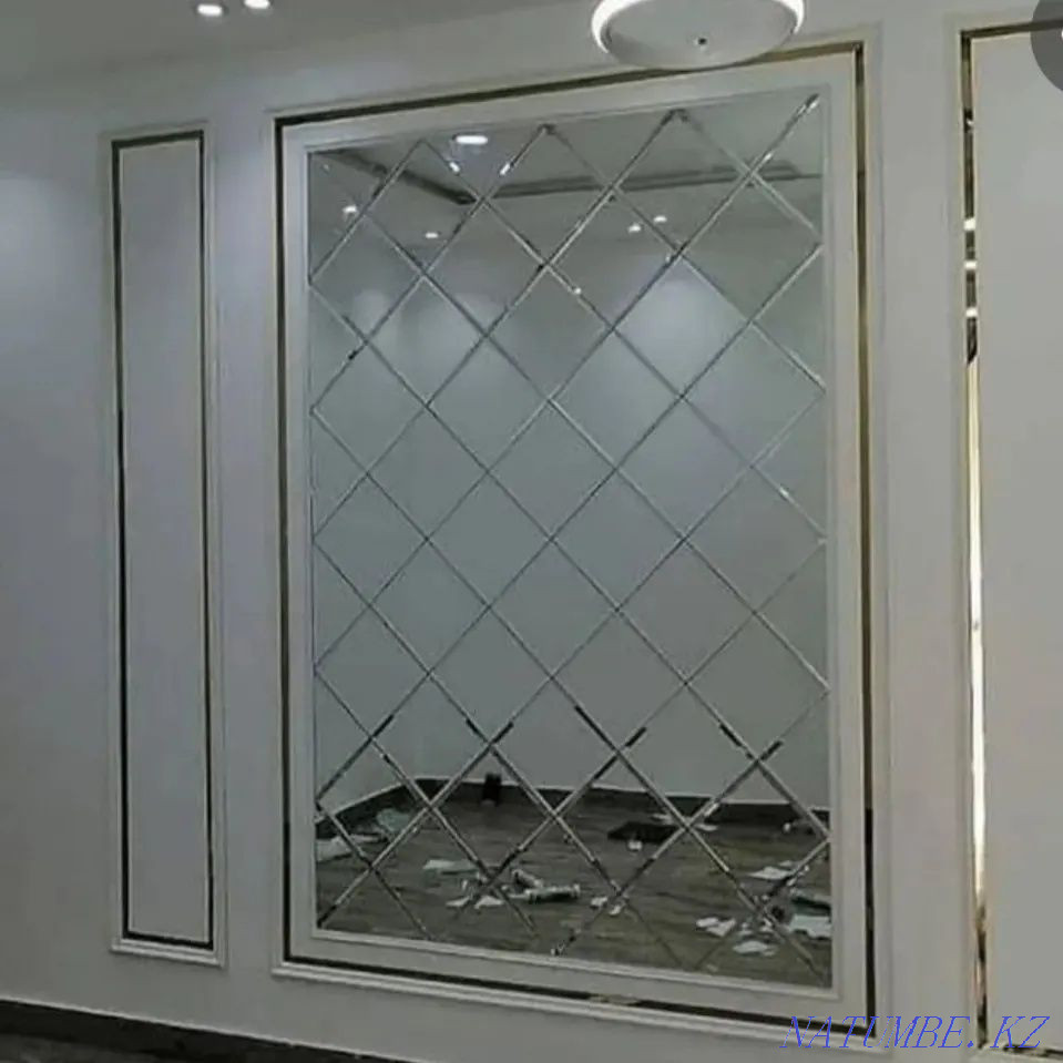 Shower enclosures and partitions in your style to order Almaty - photo 6