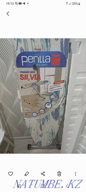 Доска для белья новая Павлодар - изображение 2