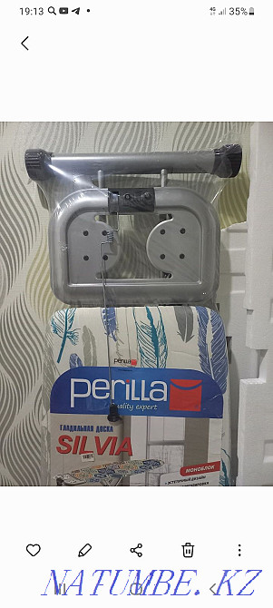 Доска для белья новая Павлодар - изображение 3