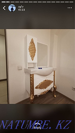 Iranian bathroom furniture Almaty - photo 8