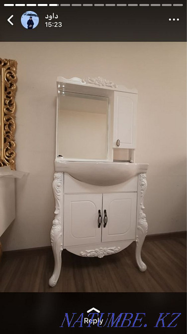 Iranian bathroom furniture Almaty - photo 4