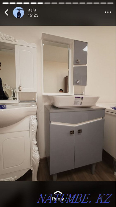 Iranian bathroom furniture Almaty - photo 5