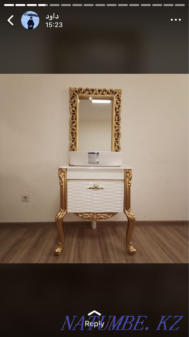 Iranian bathroom furniture Almaty - photo 3