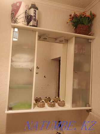 Bathroom cabinet with mirror Esik - photo 4