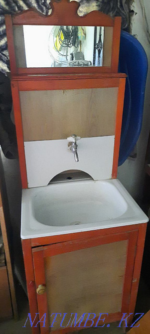 Умывальник б/у срочно Кызылорда - изображение 1