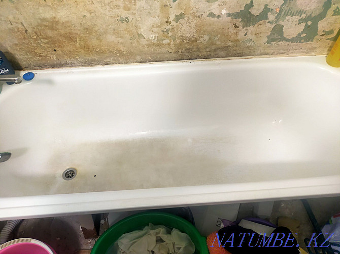 Продается ванна б/у Балхаш - изображение 1