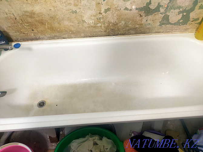 Used bathtub for sale Balqash - photo 1