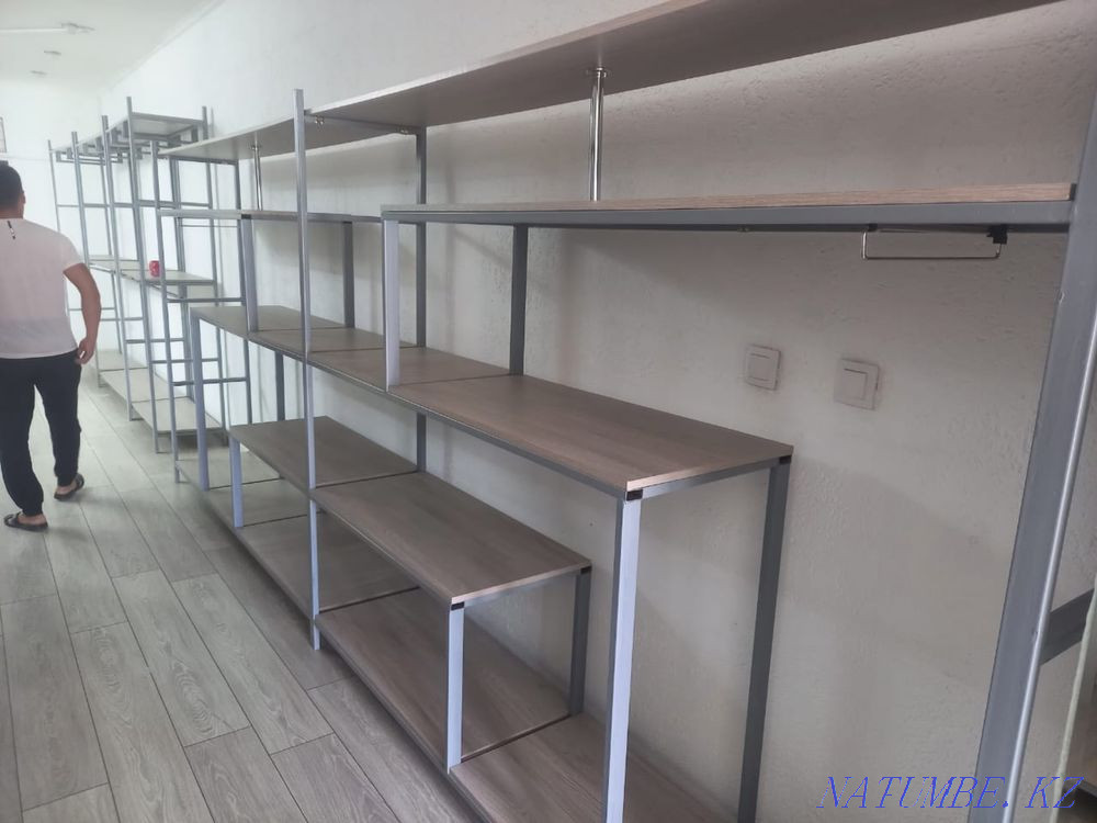 Ерлер киіміне арнал?ан киім ілгіш Шымкент - изображение 2