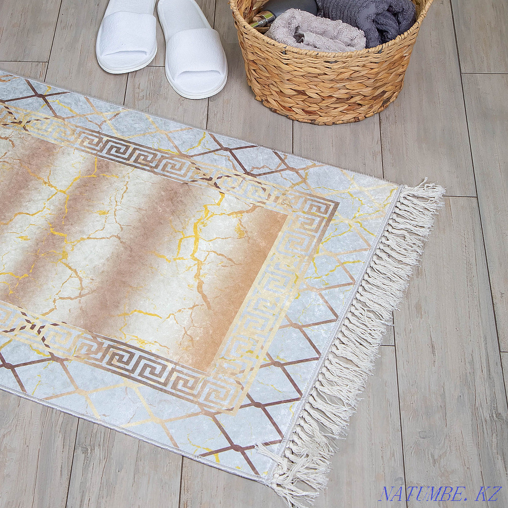 Недорогие коврики для ванной комнаты Усть-Каменогорск - изображение 3