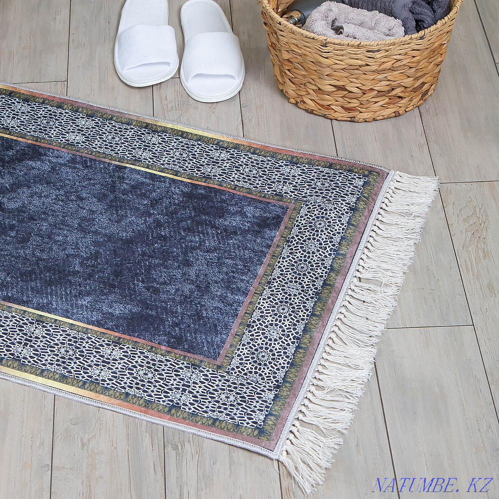 Недорогие коврики для ванной комнаты Усть-Каменогорск - изображение 2