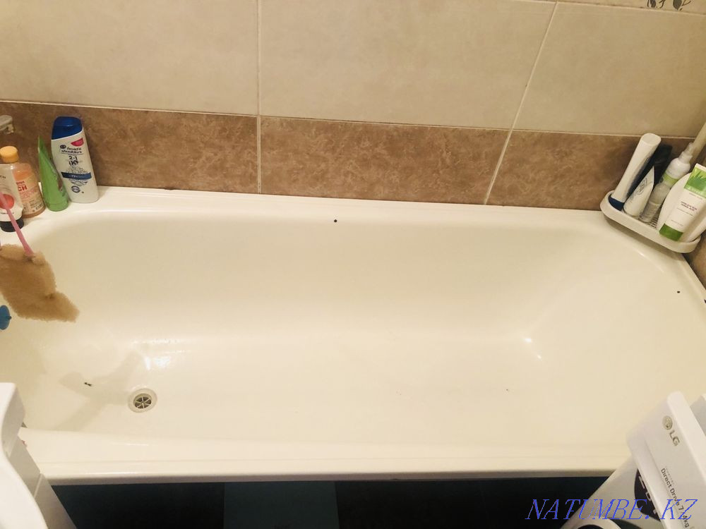 I will sell a bathroom 1.7 meter used price 25000 Semey - photo 1