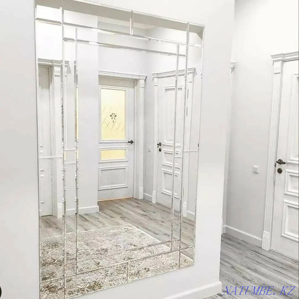 Custom glass shower enclosures Glass shower screens Almaty - photo 5