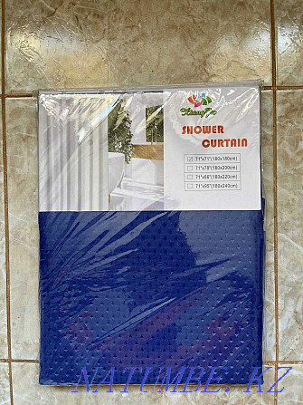 Shower curtain Отеген батыра - photo 3