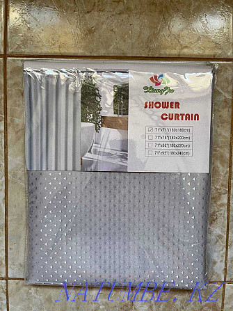 Shower curtain Отеген батыра - photo 1