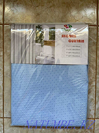 Shower curtain Отеген батыра - photo 2