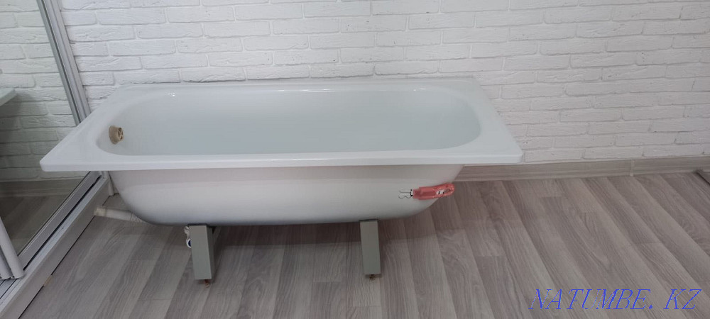 Срочно продам ванную б/у Актобе - изображение 1