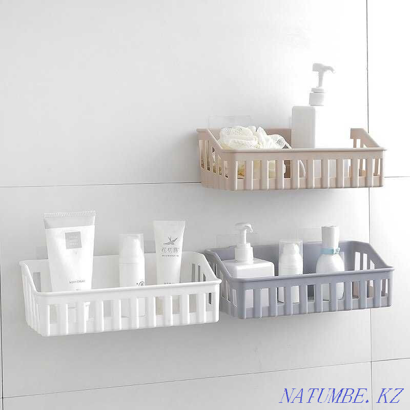 bathroom shelf, kitchen shelf Shymkent - photo 2
