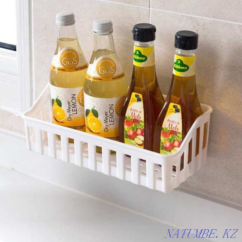 bathroom shelf, kitchen shelf Shymkent - photo 1