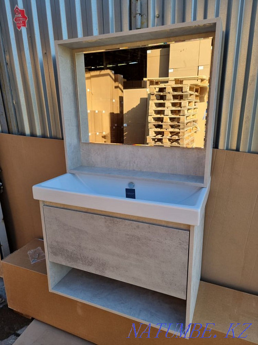 Cabinets with a sink from a warehouse at low prices in installments!! Almaty - photo 5