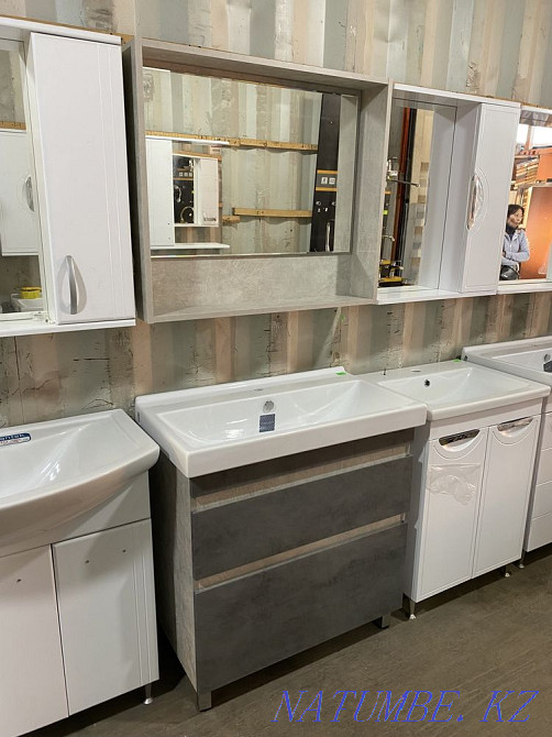 Cabinets with a sink from a warehouse at low prices in installments!! Almaty - photo 4