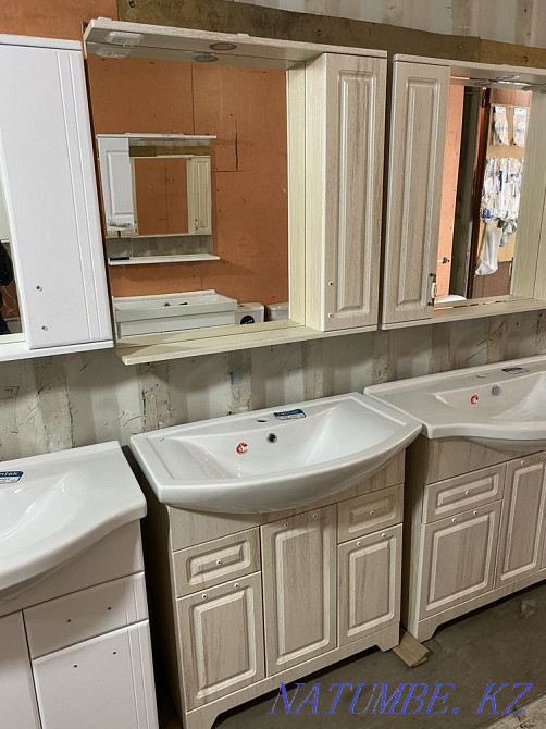 Cabinets with a sink from a warehouse at low prices in installments!! Almaty - photo 3