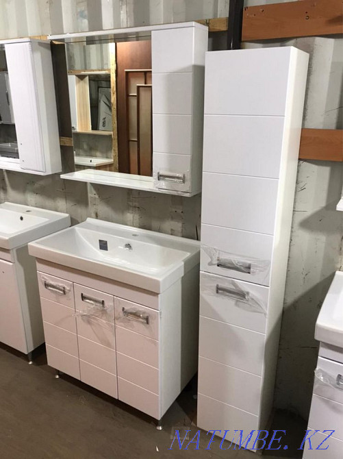 Cabinets with a sink from a warehouse at low prices in installments!! Almaty - photo 1