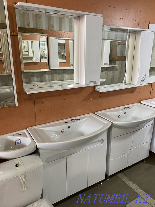 Cabinets with a sink from a warehouse at low prices in installments!! Almaty - photo 8