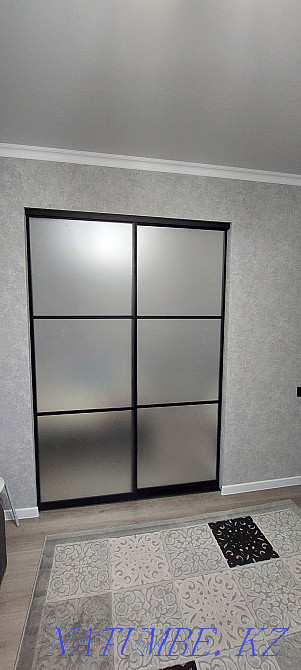 Shower enclosures and partitions in your style to order Almaty - photo 6