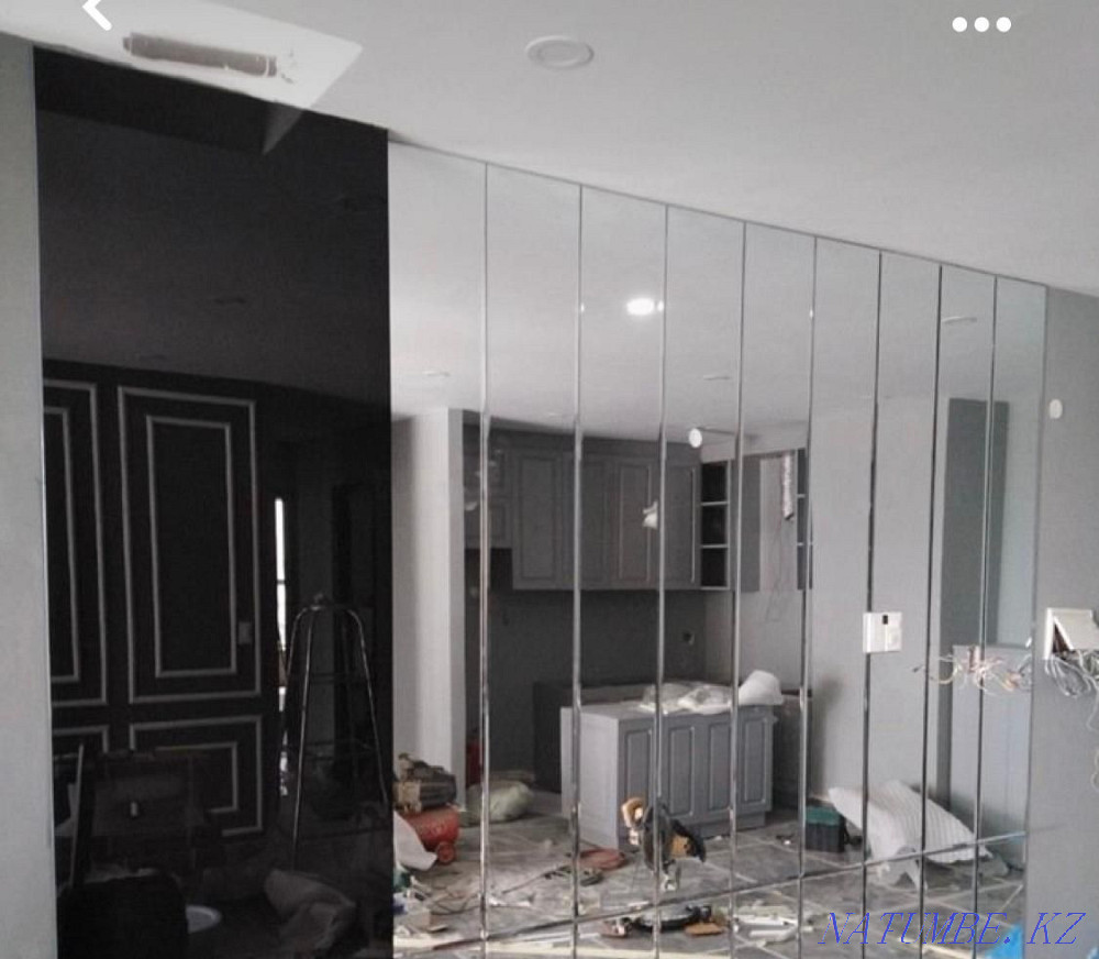 Shower enclosures and partitions in your style to order Almaty - photo 8