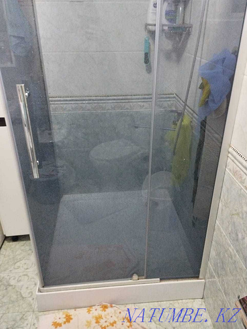 Corner shower Almaty - photo 2